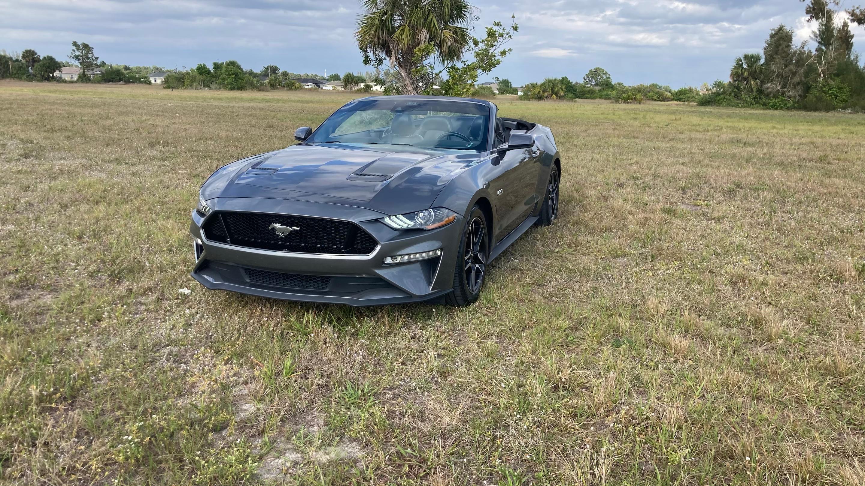 Ford Mustang 2021 in Cape Coral, FL