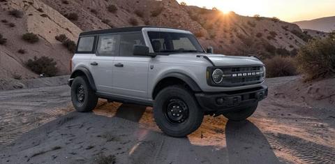 Ford Bronco 2026