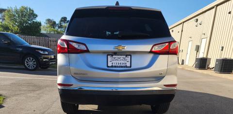 Chevrolet Equinox 2019