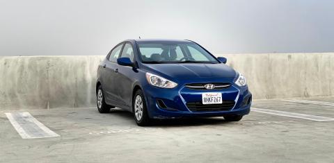 Hyundai Accent 2017