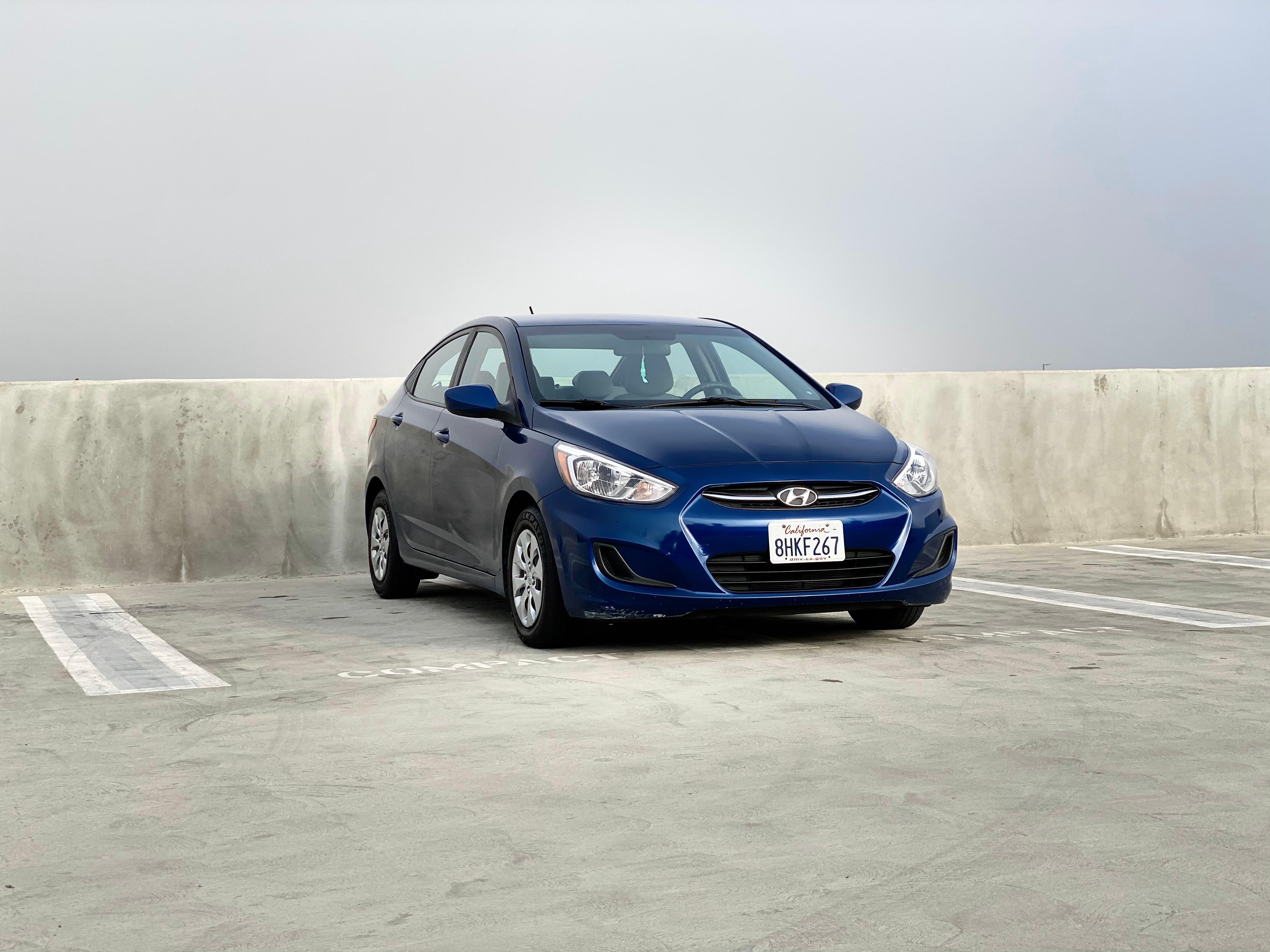 Hyundai Accent 2017 in 