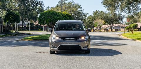 Chrysler Pacifica 2019