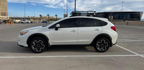 Subaru XV Crosstrek 2014