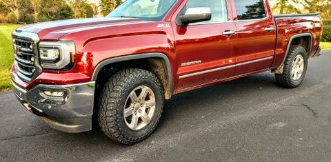 GMC Sierra 1500 2016