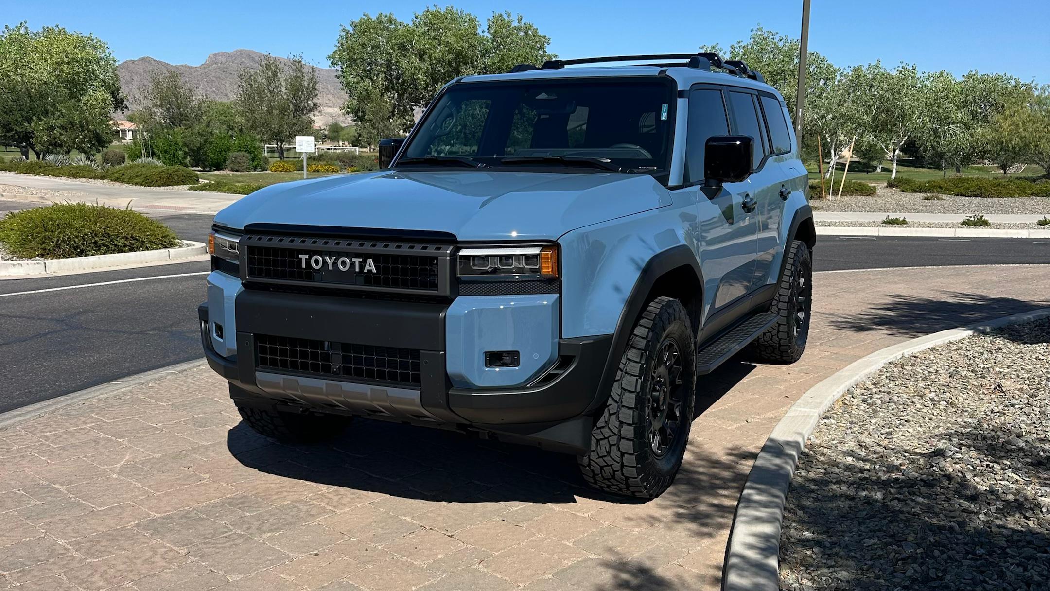 Toyota Land Cruiser 2026 in Phoenix, AZ