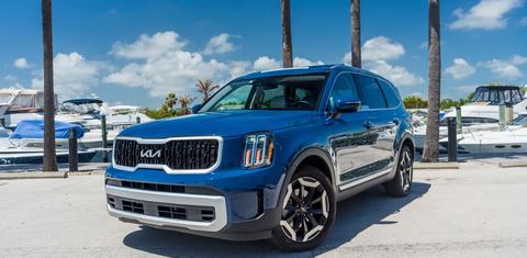 Kia Telluride 2025