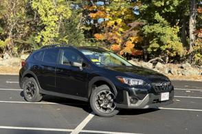 Subaru Crosstrek car