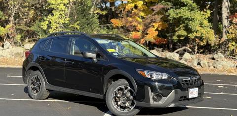 Subaru Crosstrek 2021