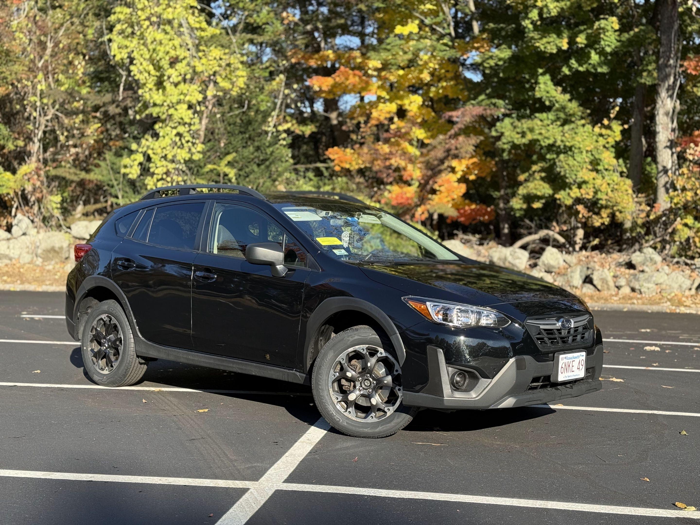 Subaru Crosstrek 2021 in Lexington, MA