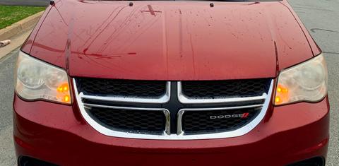 Dodge Grand Caravan 2014