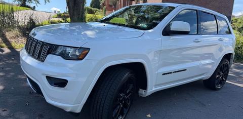 Jeep Grand Cherokee 2018
