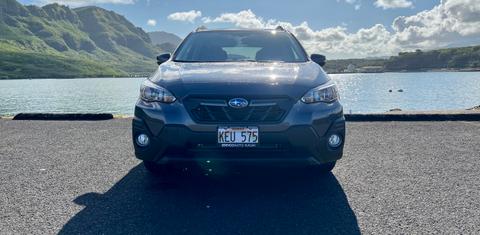 Subaru Crosstrek 2022