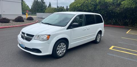 Dodge Grand Caravan 2015