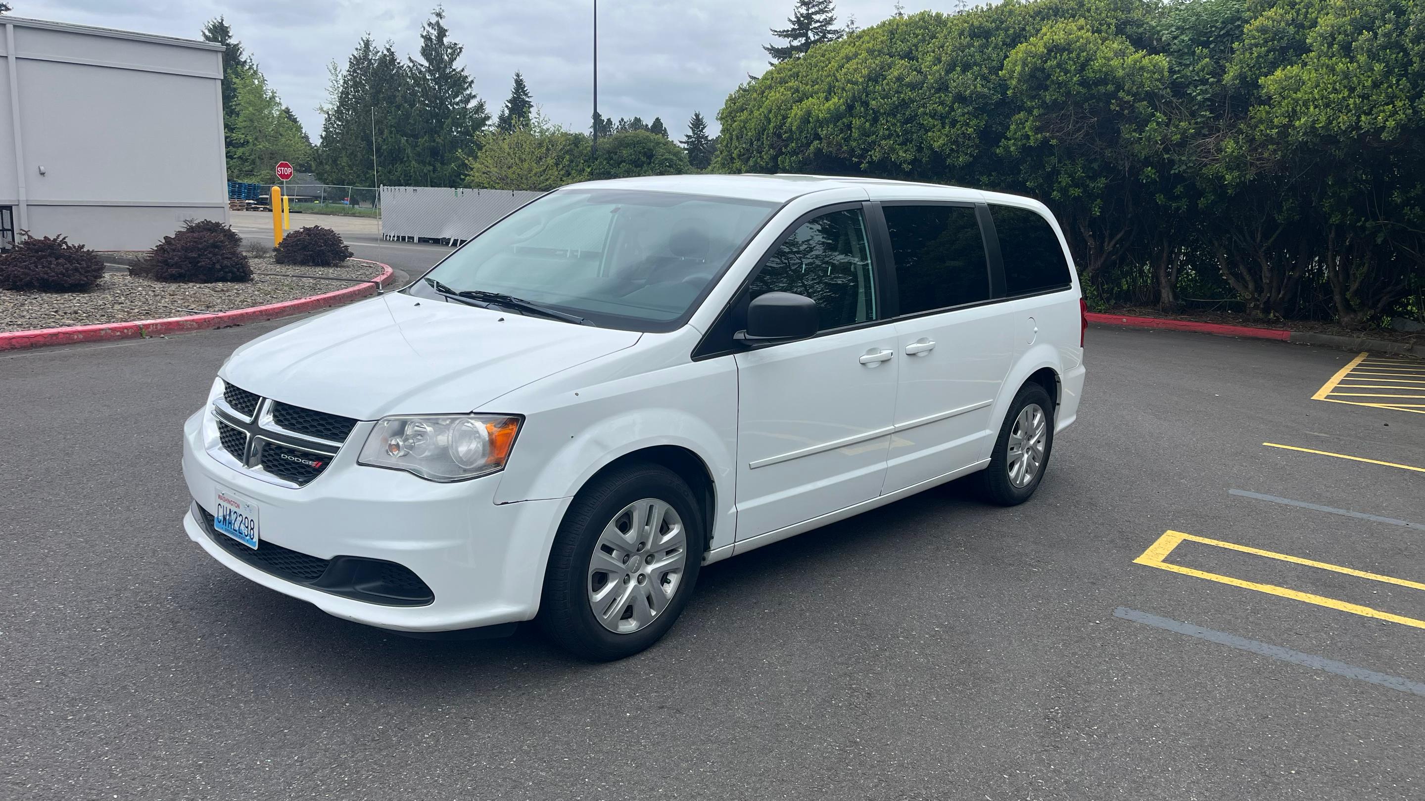 Dodge Grand Caravan 2015 in Portland, OR