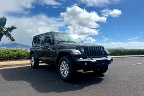 Jeep Wrangler car