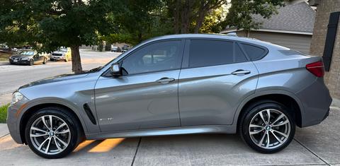 BMW X6 2019