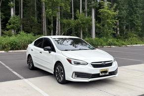 Subaru Impreza 2020 in North Brunswick Township