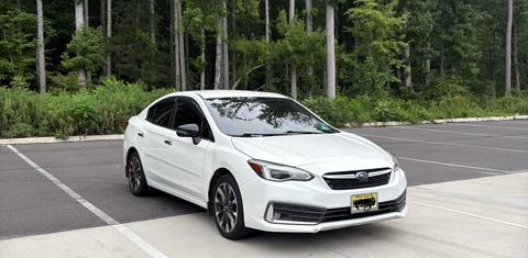 Subaru Impreza 2020