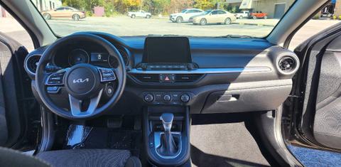 Kia Forte 2024