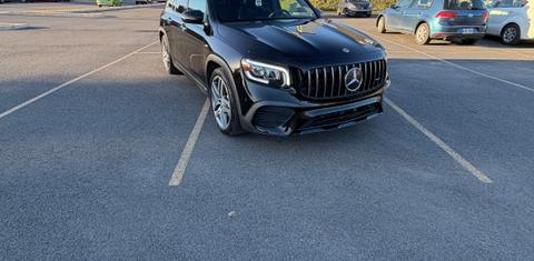 Mercedes-Benz GLB-Class 2021