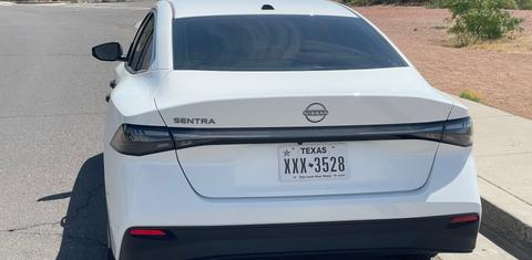 Nissan Sentra 2026