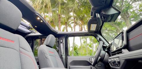 Jeep Gladiator 2025