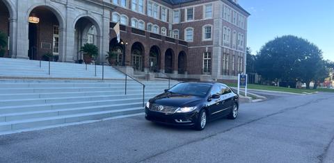 Volkswagen CC 2015