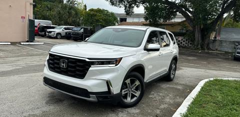 Honda Pilot 2025