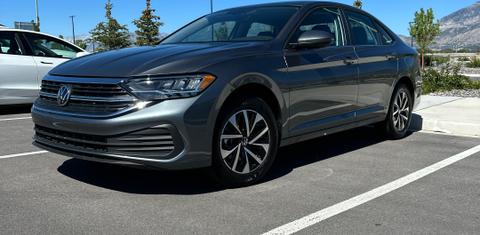 Volkswagen Jetta 2023