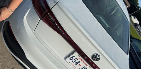 Volkswagen Jetta 2026