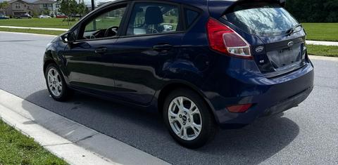 Ford Fiesta 2016