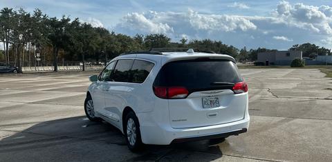 Chrysler Pacifica 2017