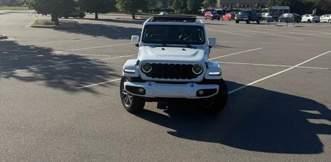Jeep Wrangler 4xe 2024