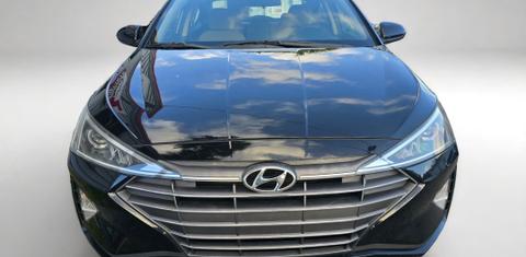 Hyundai Elantra 2019