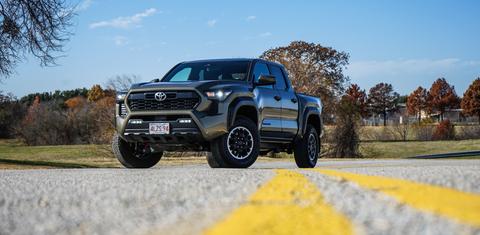 Toyota Tacoma 2025