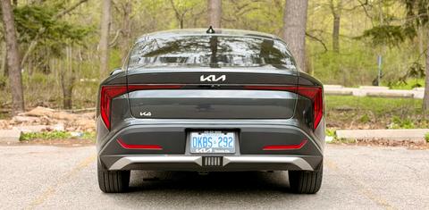 Kia K4 2025