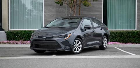 Toyota Corolla 2024
