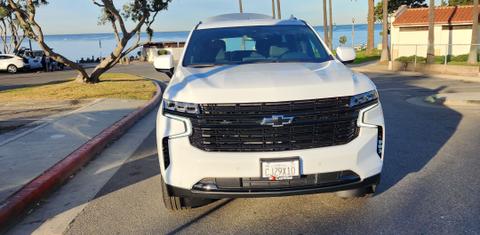 Chevrolet Tahoe 2023