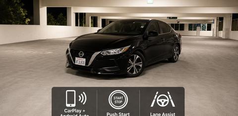 Nissan Sentra 2020