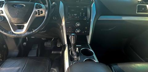 Ford Explorer 2014