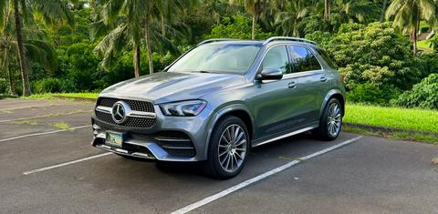 Mercedes-Benz GLE-Class 2021