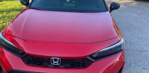 Honda Civic 2026