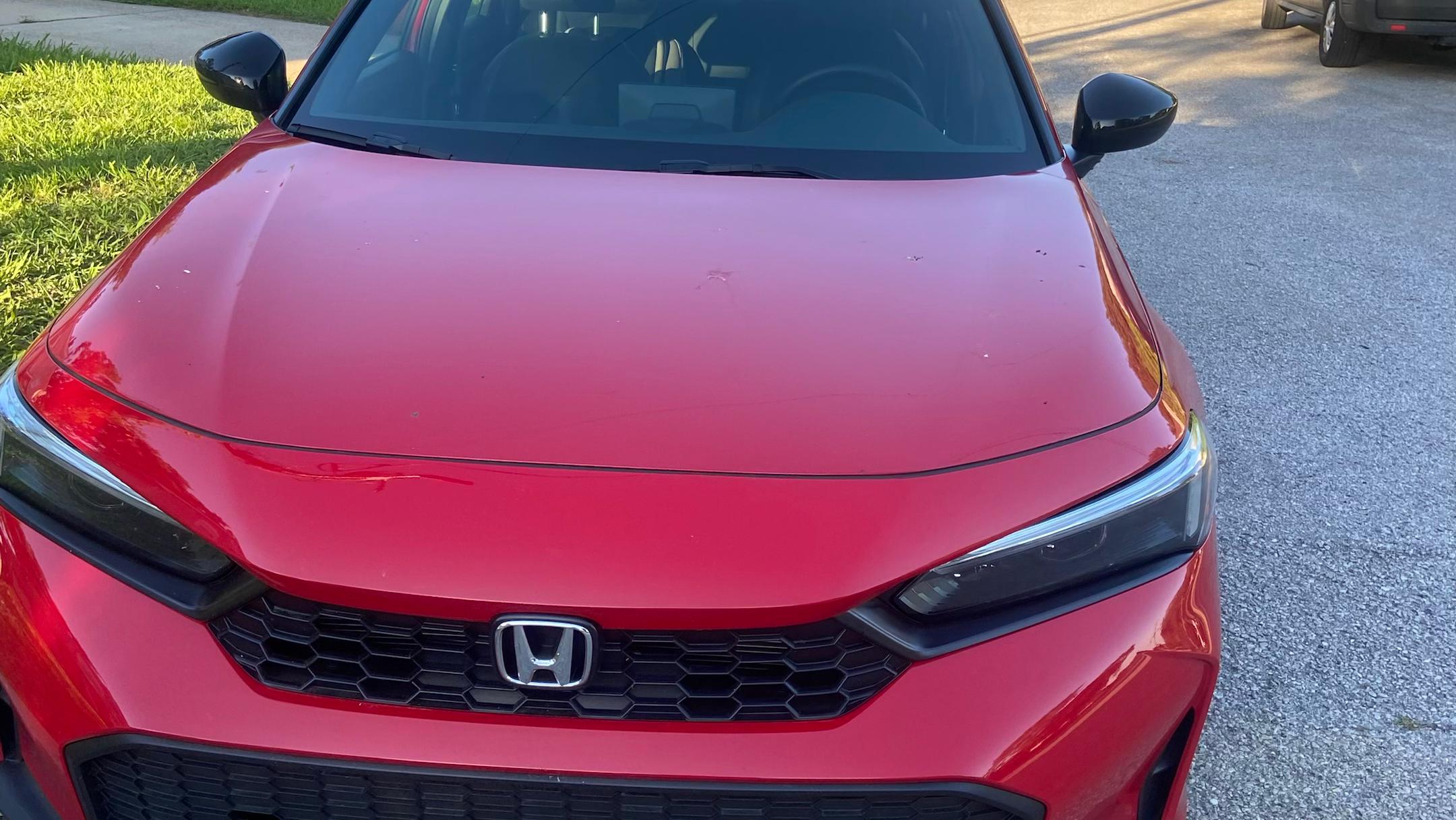 Honda Civic 2026 in 