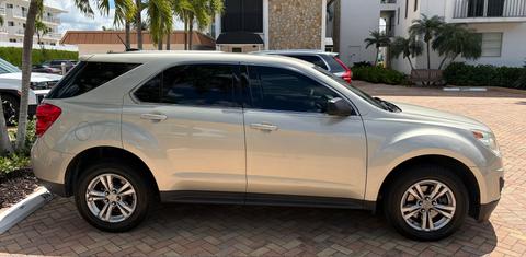 Chevrolet Equinox 2015
