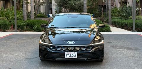 Hyundai Elantra 2026