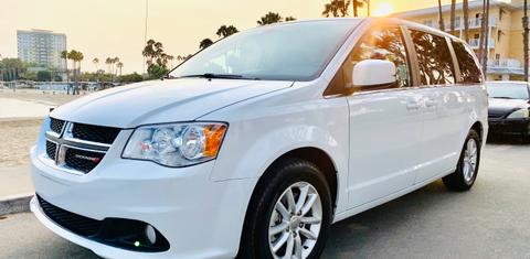 Dodge Grand Caravan 2019