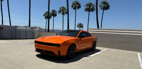 Dodge Charger Daytona 2025