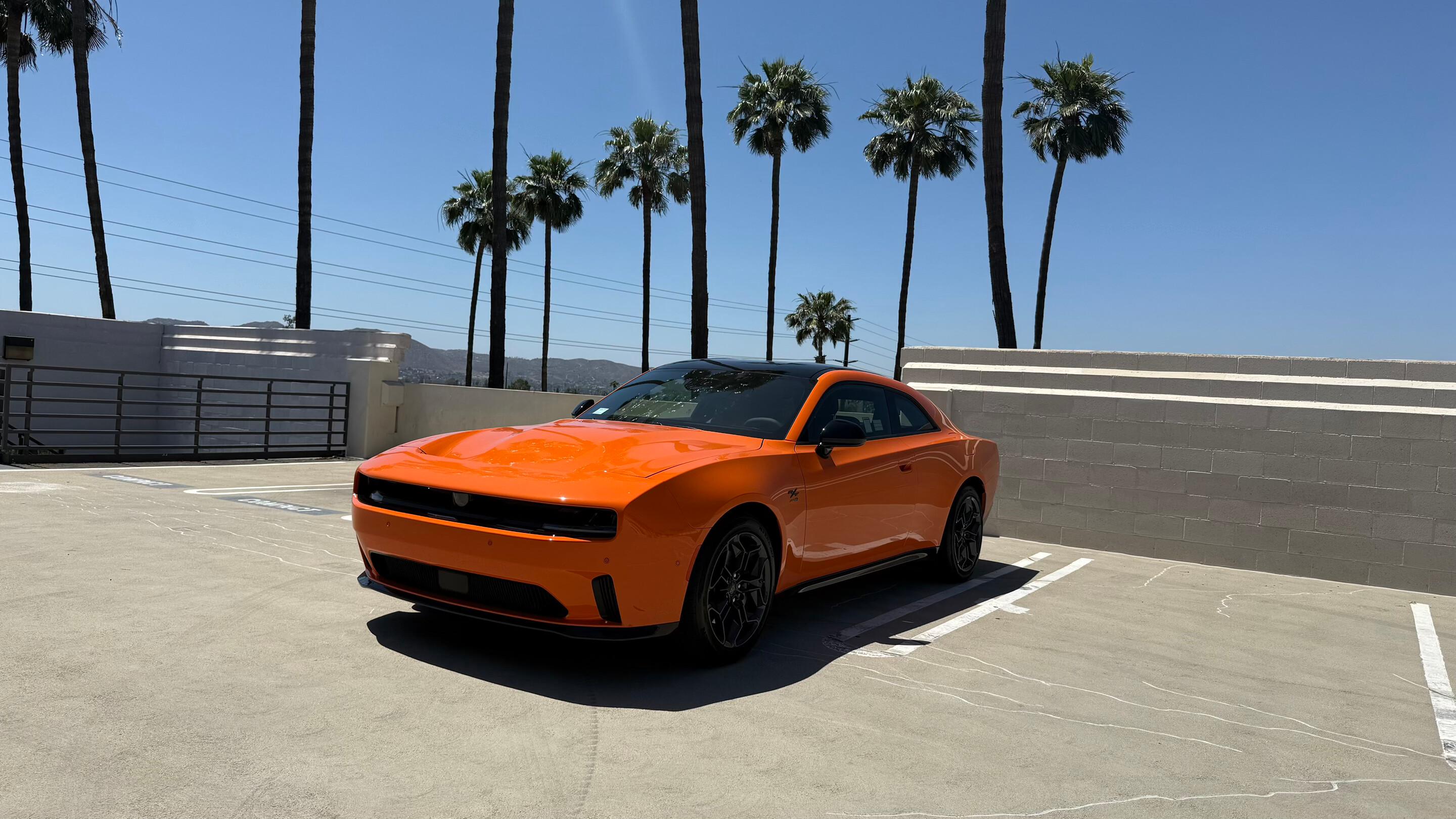 Dodge Charger Daytona 2025 in Victorville, CA