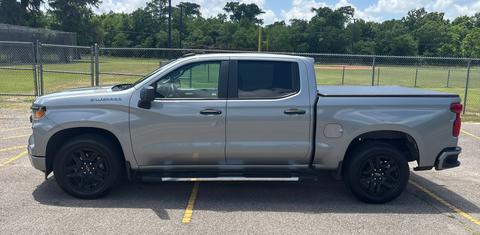 Chevrolet Silverado 1500 2025