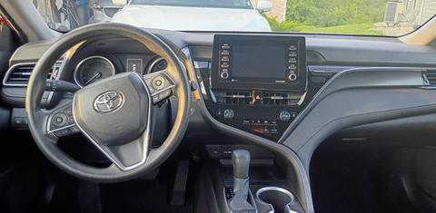Toyota Camry Hybrid 2022